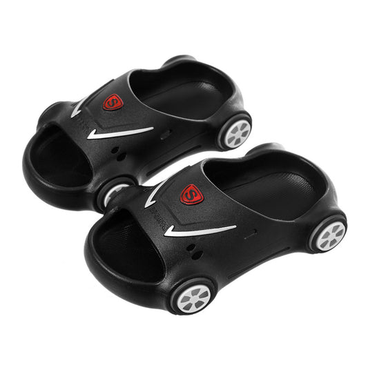 led car sandals for boys and girls