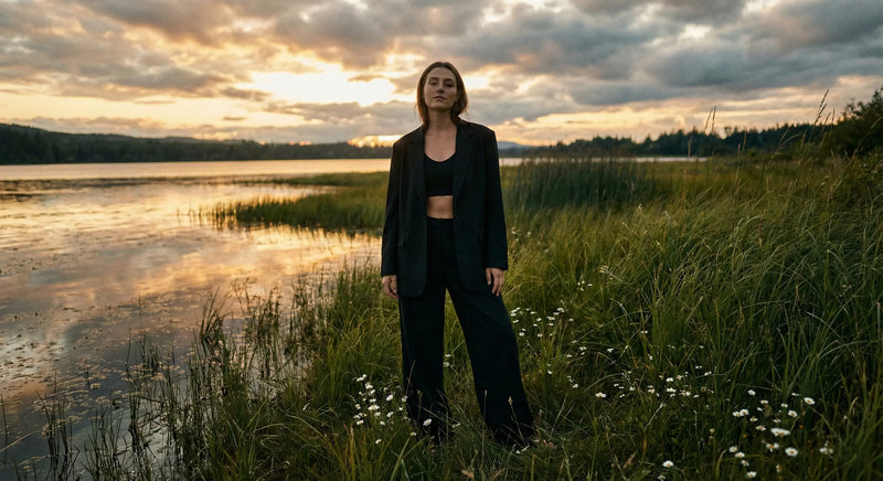 Nature-Centered Fashion