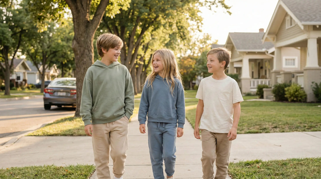 Top 10 Kids Fashion Trends in the USA 2026