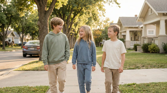 Top 10 Kids Fashion Trends in the USA 2026