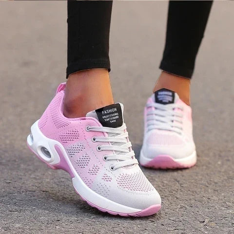 Women’s Orthopedic Walking Shoes – Wide Fit, Supportive & Non-Slip