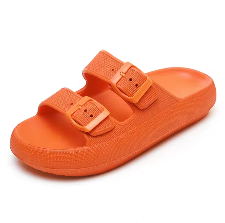 CloudStep Sandals – Everyday Comfort, Made Simple