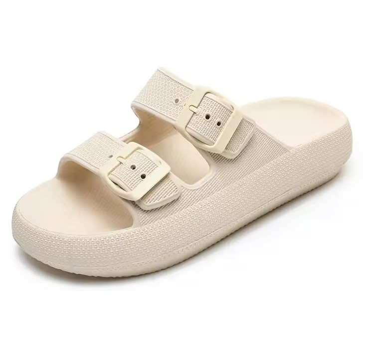 CloudStep Sandals – Everyday Comfort, Made Simple