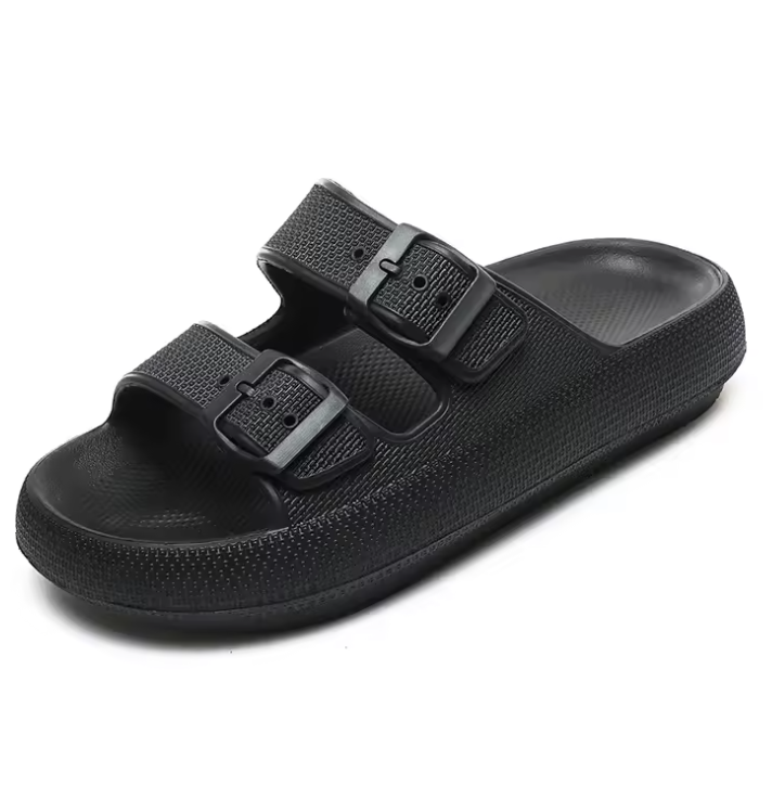 CloudStep Sandals – Everyday Comfort, Made Simple