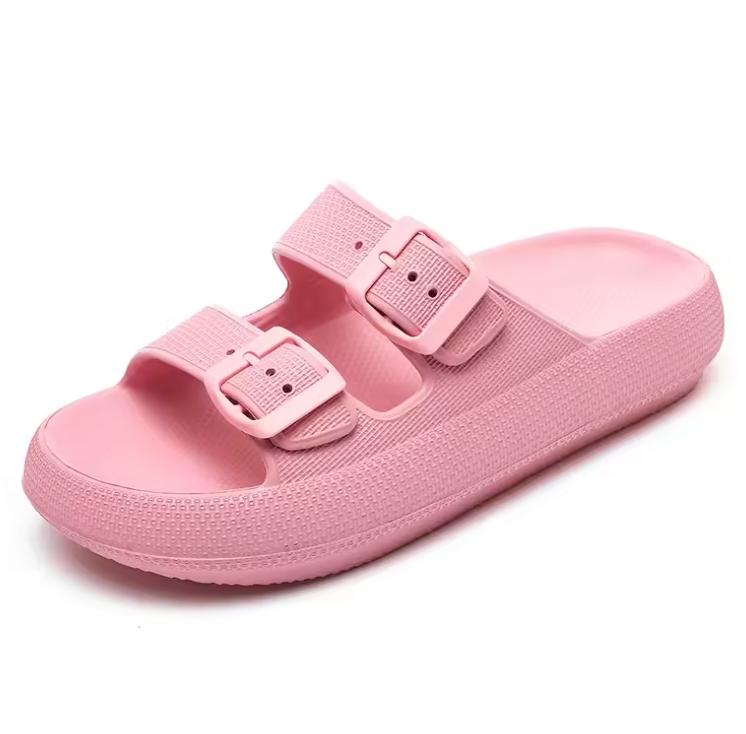 CloudStep Sandals – Everyday Comfort, Made Simple
