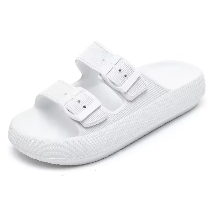 CloudStep Sandals – Everyday Comfort, Made Simple