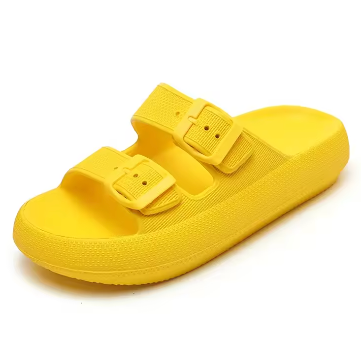 CloudStep Sandals – Everyday Comfort, Made Simple