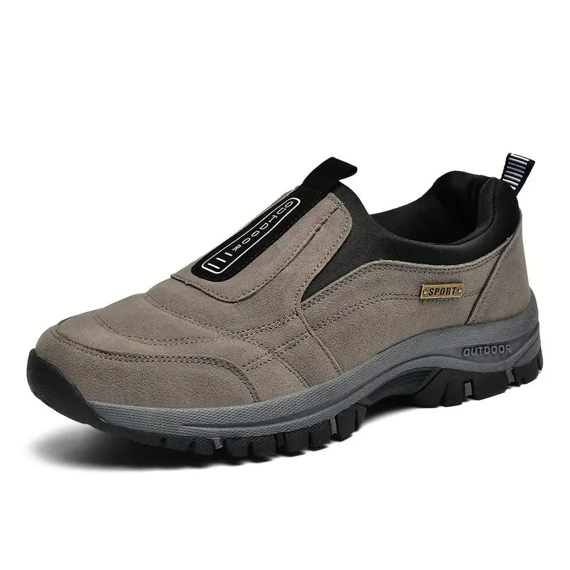 Men’s Orthopedic Walking Shoes – Lightweight, Breathable & Non-Slip