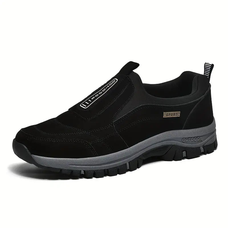 Men’s Orthopedic Walking Shoes – Lightweight, Breathable & Non-Slip