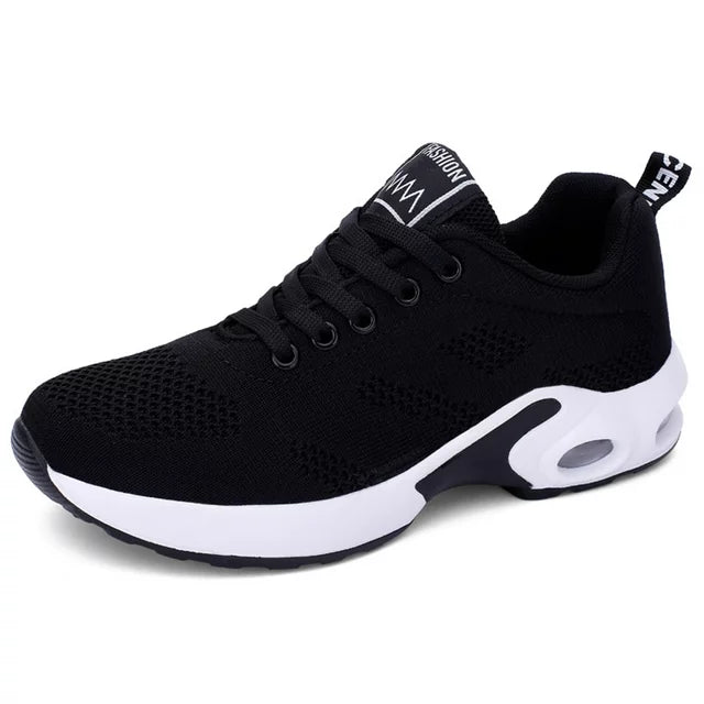 Women’s Orthopedic Walking Shoes – Wide Fit, Supportive & Non-Slip