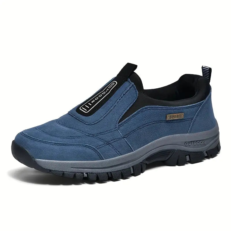Men’s Orthopedic Walking Shoes – Lightweight, Breathable & Non-Slip