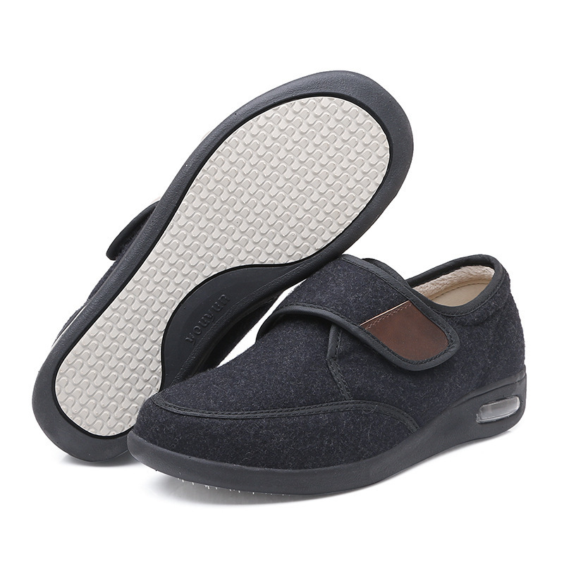 Ultra Wide Orthopedic Shoes – Extra Wide Fit, Breathable & All-Day Comfort