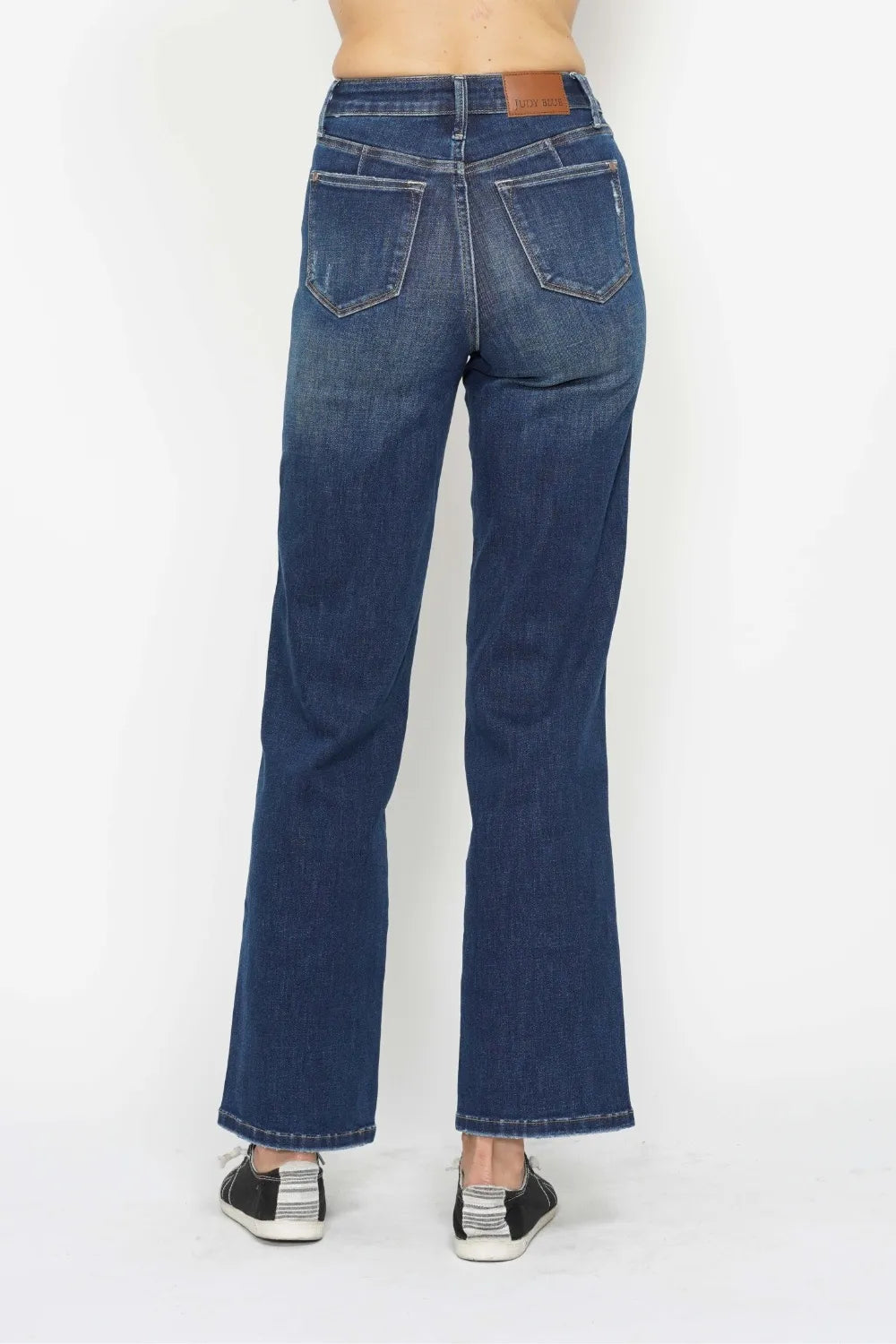 Women's Judy Blue tummy control denim jeans high waist style