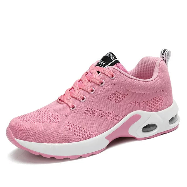 Women’s Orthopedic Walking Shoes – Wide Fit, Supportive & Non-Slip