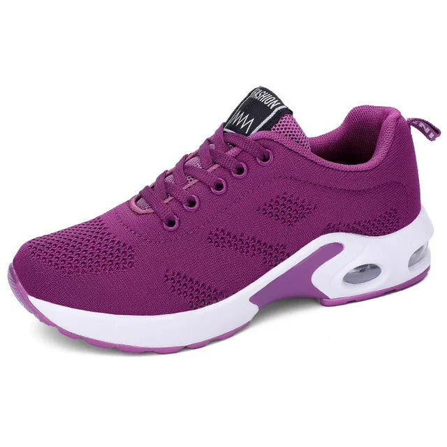 Women’s Orthopedic Walking Shoes – Wide Fit, Supportive & Non-Slip