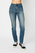 Judy Blue high waist skinny jeans women's stretch denim