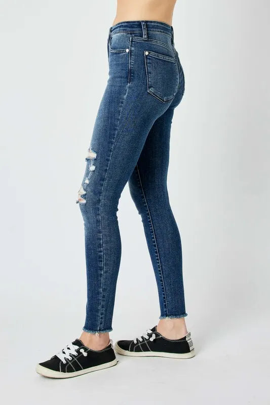 Judy Blue stretch skinny jeans women everyday denim